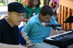 Abschiedsfest von Herrn Wanner